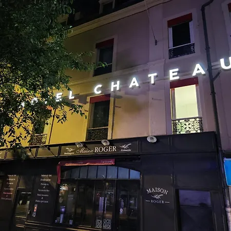 Chateaubriand