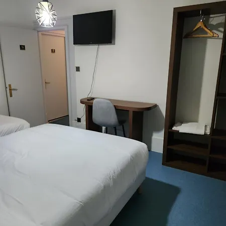Hotel Chateaubriand Digione