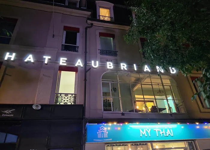 Hotel Chateaubriand