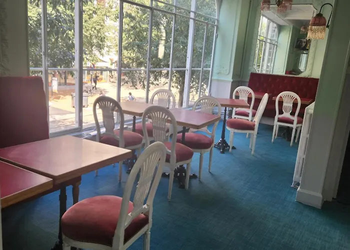 Chateaubriand ホテル