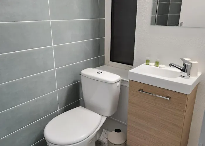 Hotel Chateaubriand Dijon