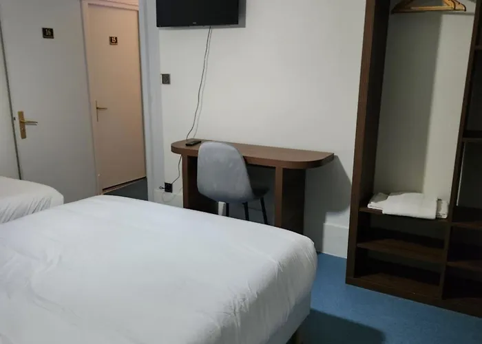 Hotel Chateaubriand Dijon